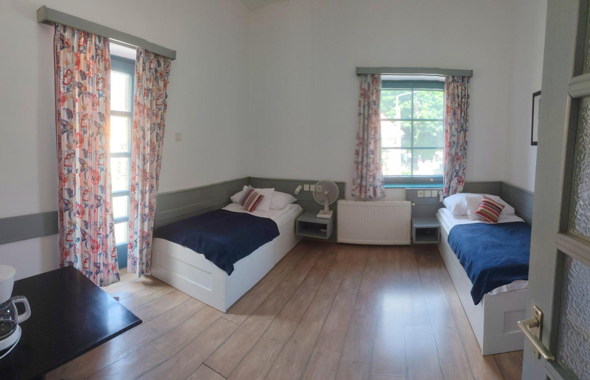 Hotel Abbazia Club Kek