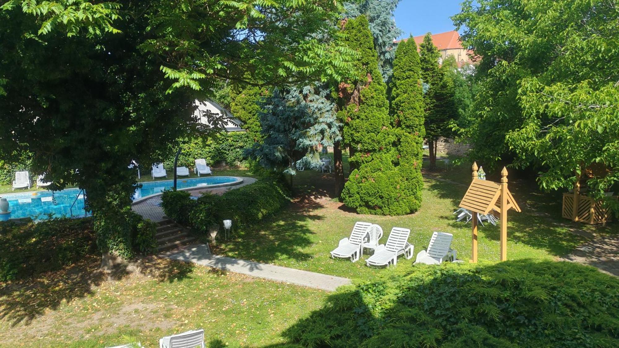 Hotel Abbazia Club Kek