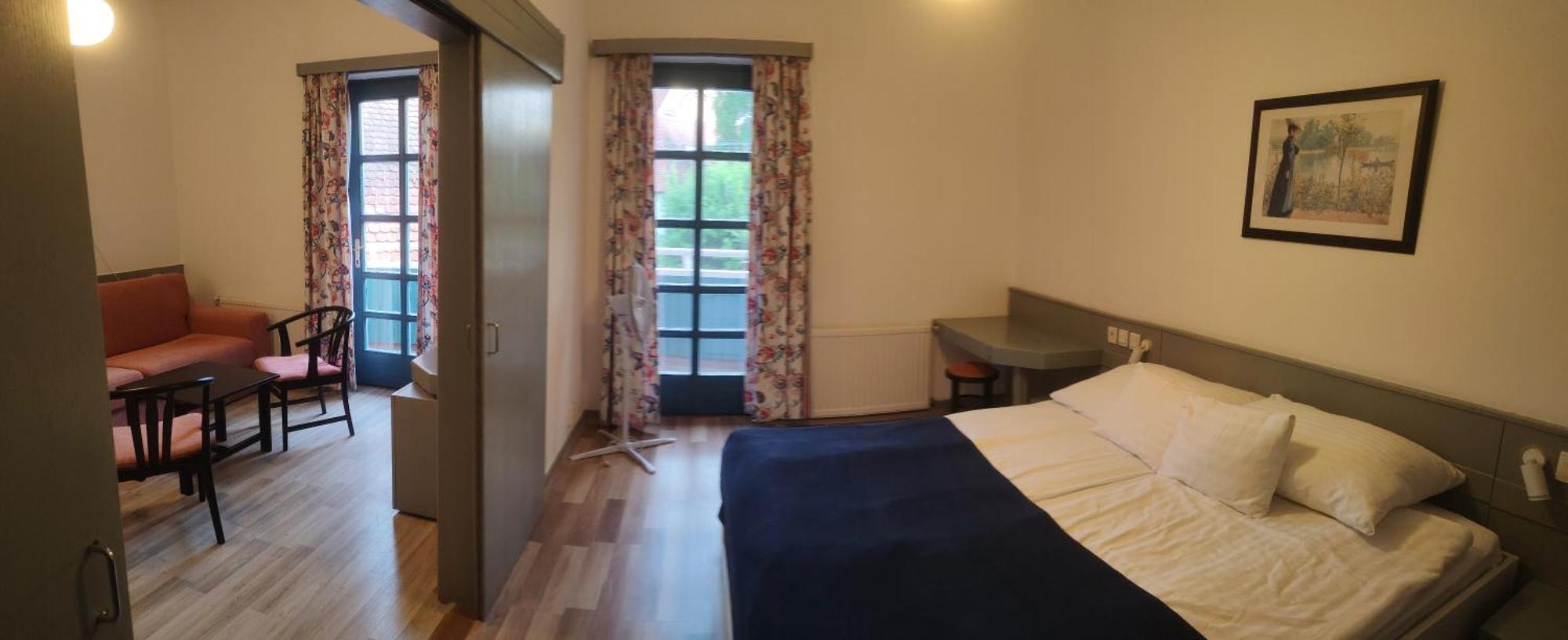 Hotel Abbazia Club Kek 3*