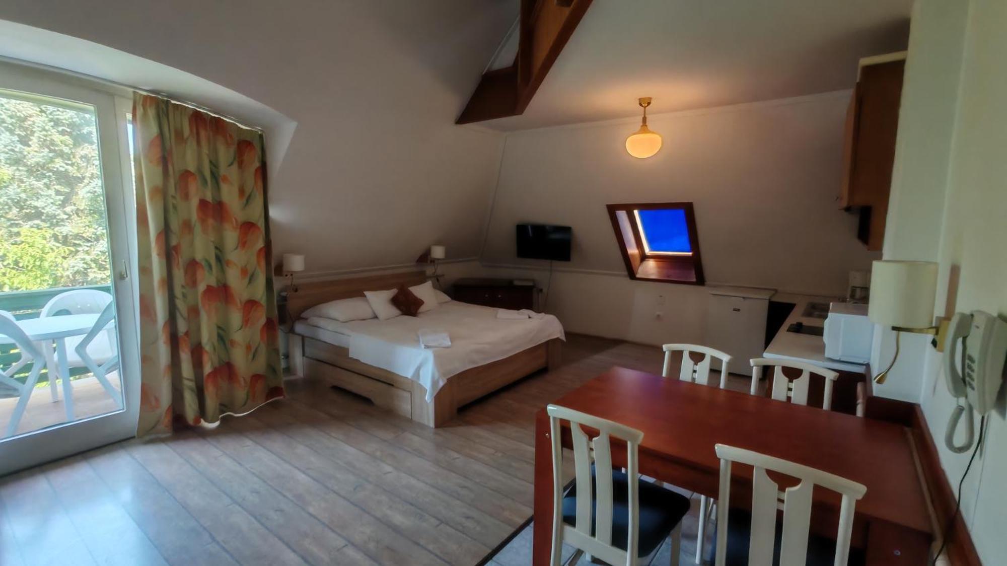 Hotel Abbazia Club Kek