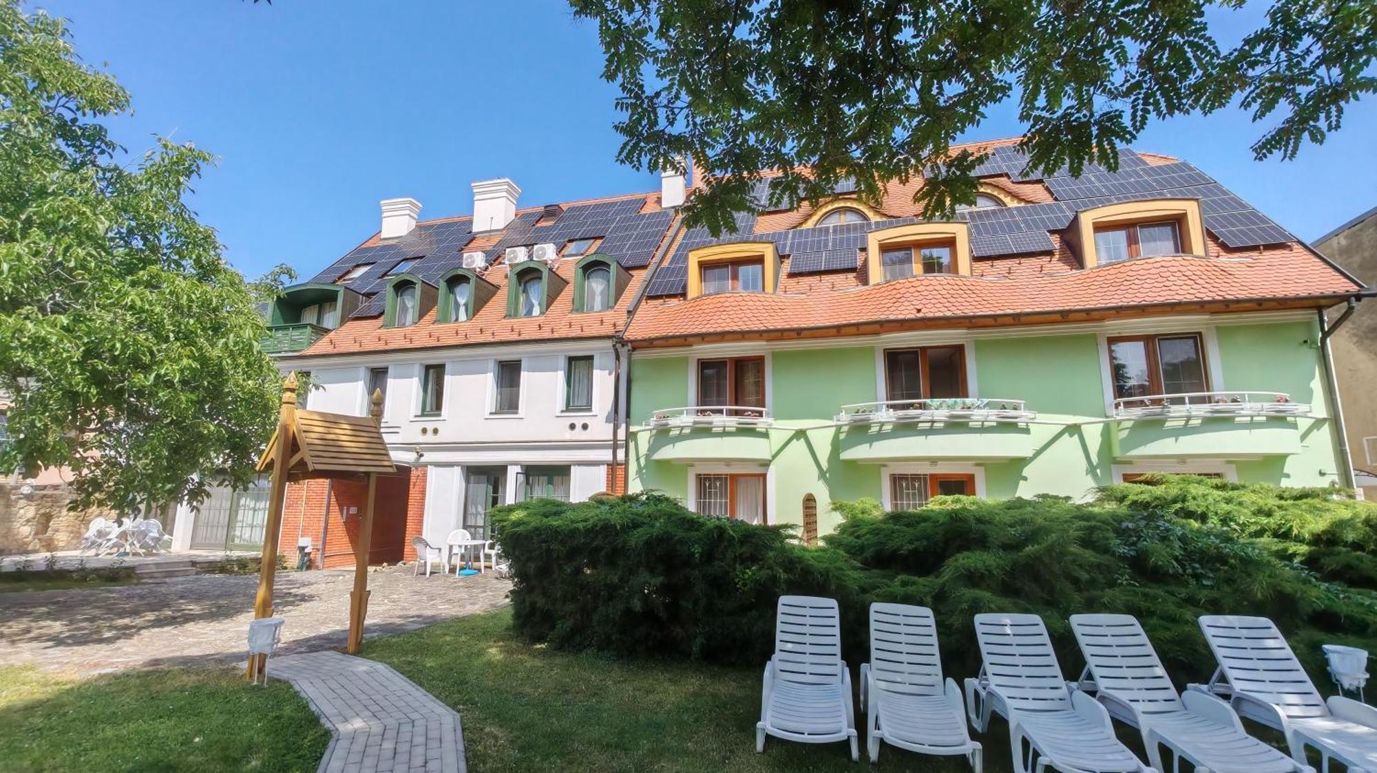 Hotel Abbazia Club Kek 3*