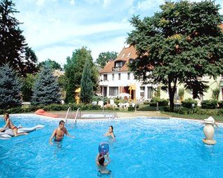 Hotel Abbazia Club Kek Keszthely