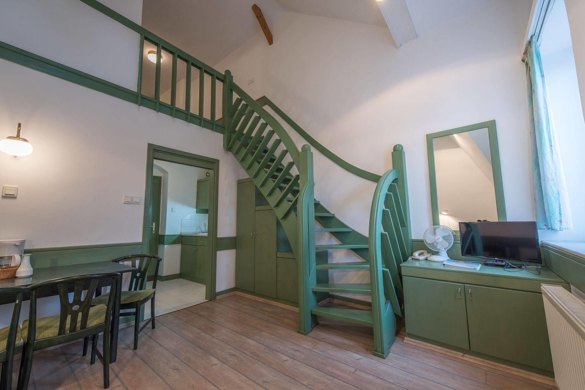 Hotel Abbázia Club Kék