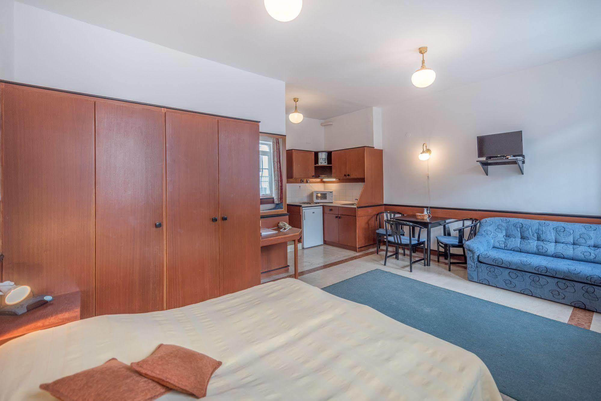 Hotel Abbazia Club Kek 3*